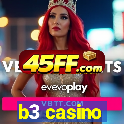b3 casino